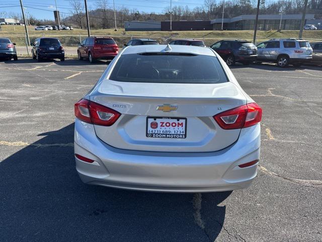 used 2019 Chevrolet Cruze car, priced at $8,400