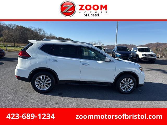 used 2017 Nissan Rogue car, priced at $9,400