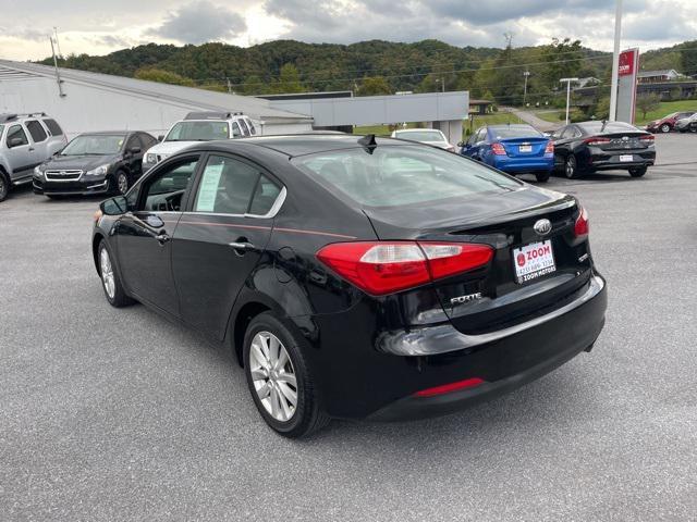 used 2014 Kia Forte car, priced at $5,990