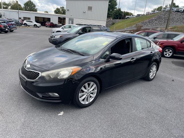 used 2014 Kia Forte car, priced at $5,990