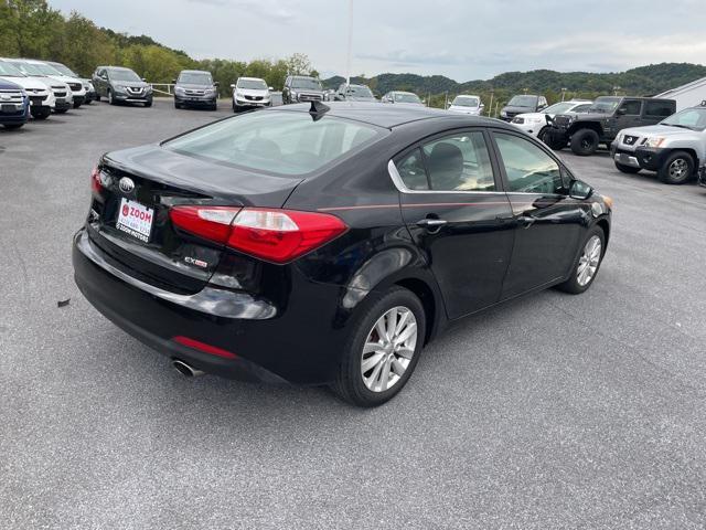 used 2014 Kia Forte car, priced at $5,990