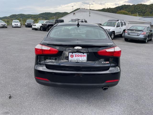 used 2014 Kia Forte car, priced at $5,990