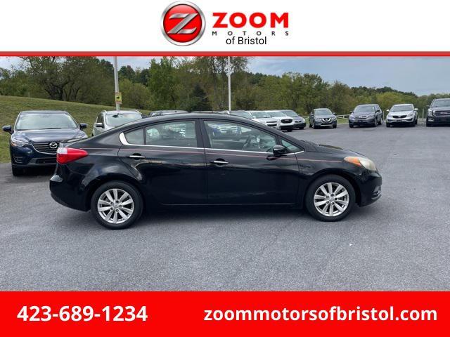 used 2014 Kia Forte car, priced at $5,990