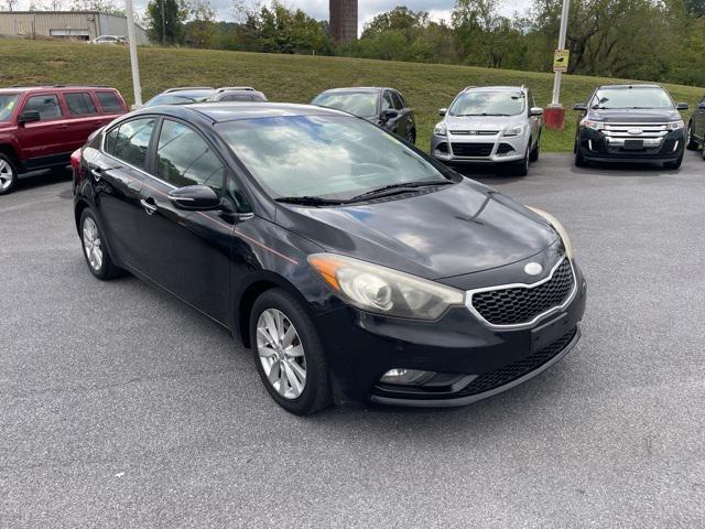 used 2014 Kia Forte car, priced at $5,990