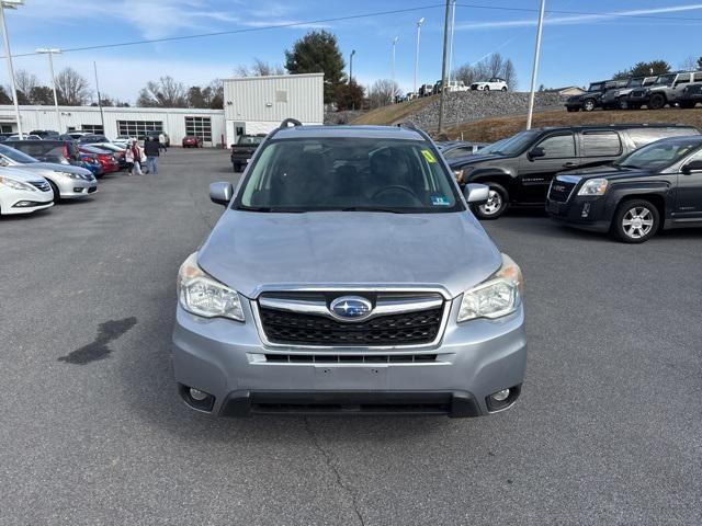 used 2014 Subaru Forester car, priced at $9,300