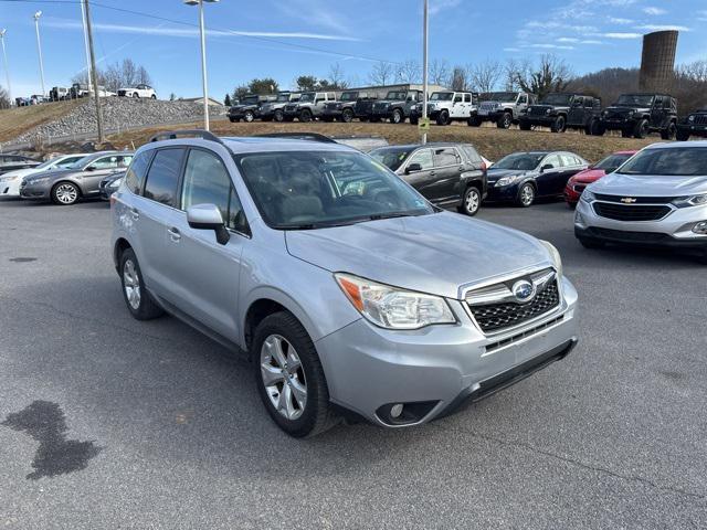 used 2014 Subaru Forester car, priced at $9,300