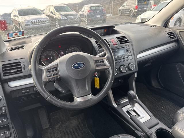 used 2014 Subaru Forester car, priced at $9,300