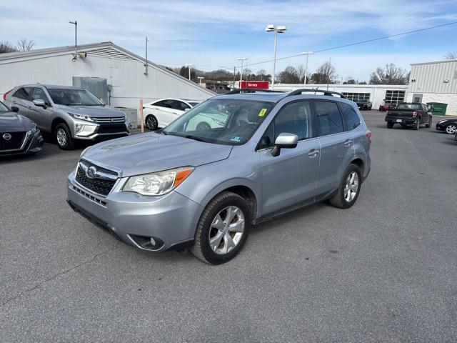 used 2014 Subaru Forester car, priced at $9,300