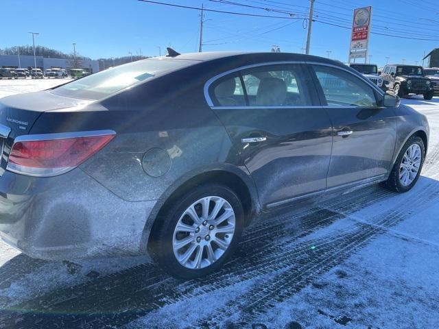 used 2013 Buick LaCrosse car, priced at $8,750