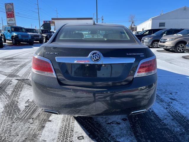 used 2013 Buick LaCrosse car, priced at $8,750