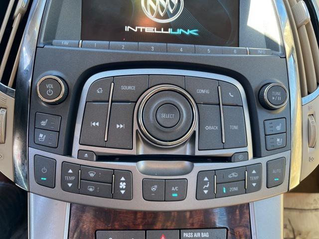 used 2013 Buick LaCrosse car, priced at $8,750