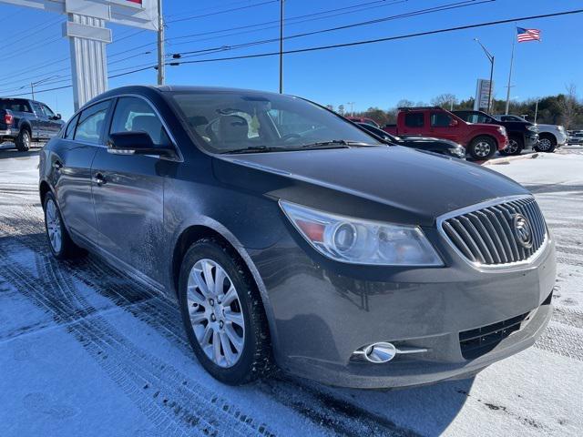used 2013 Buick LaCrosse car, priced at $8,750