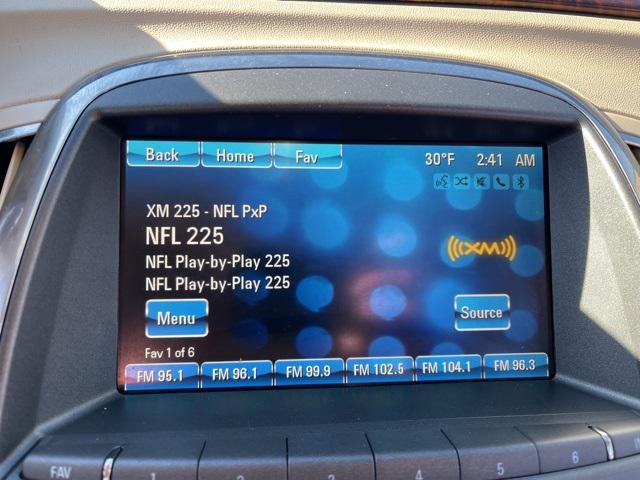 used 2013 Buick LaCrosse car, priced at $8,750