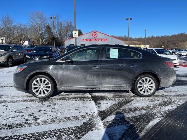 used 2013 Buick LaCrosse car, priced at $8,750
