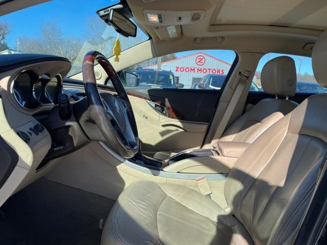 used 2013 Buick LaCrosse car, priced at $8,750