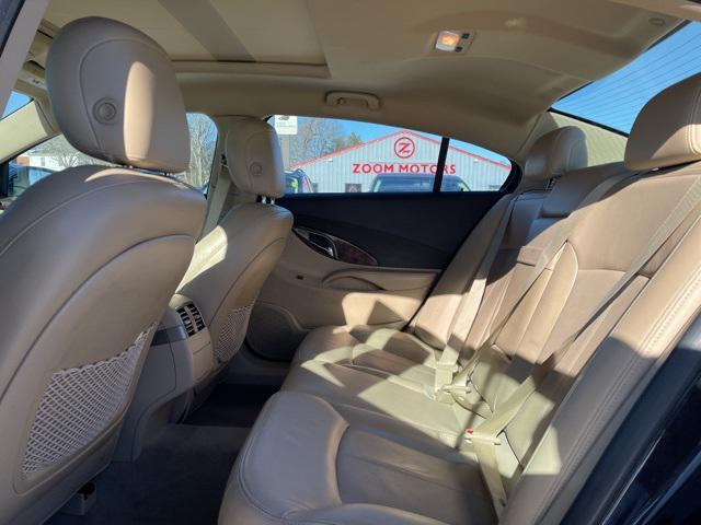 used 2013 Buick LaCrosse car, priced at $8,750