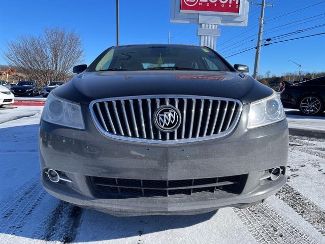 used 2013 Buick LaCrosse car, priced at $8,750