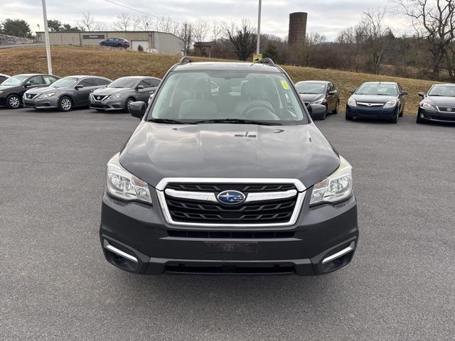 used 2017 Subaru Forester car, priced at $10,900