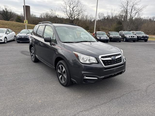 used 2017 Subaru Forester car, priced at $10,900