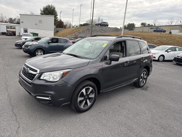 used 2017 Subaru Forester car, priced at $10,900