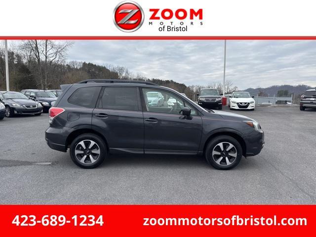 used 2017 Subaru Forester car, priced at $10,900