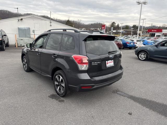 used 2017 Subaru Forester car, priced at $10,900