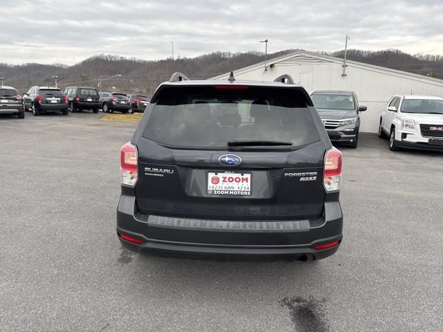 used 2017 Subaru Forester car, priced at $10,900