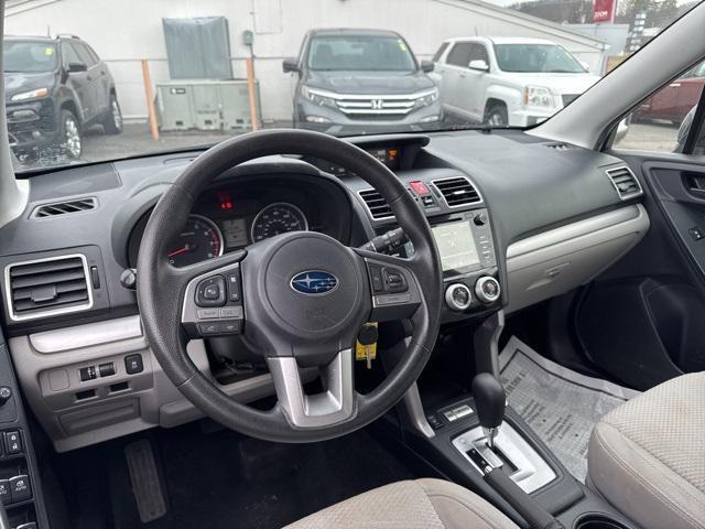 used 2017 Subaru Forester car, priced at $10,900