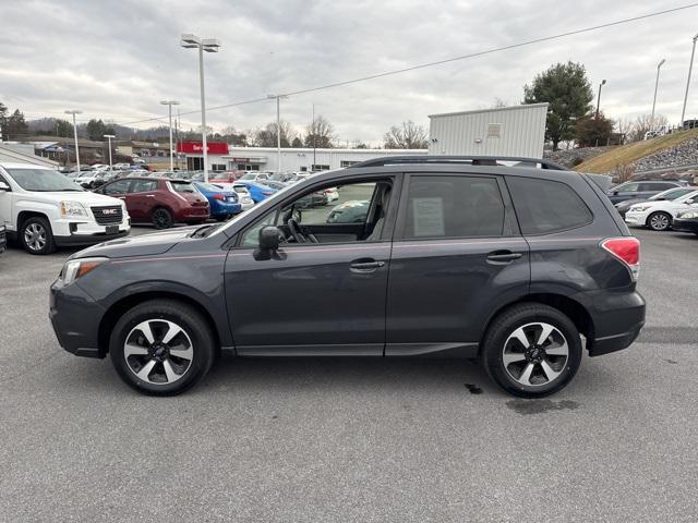 used 2017 Subaru Forester car, priced at $10,900
