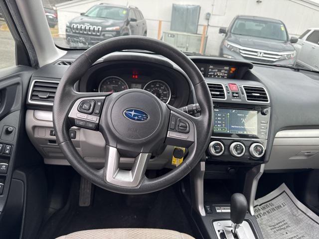 used 2017 Subaru Forester car, priced at $10,900