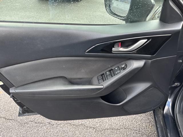 used 2015 Mazda Mazda3 car, priced at $8,650