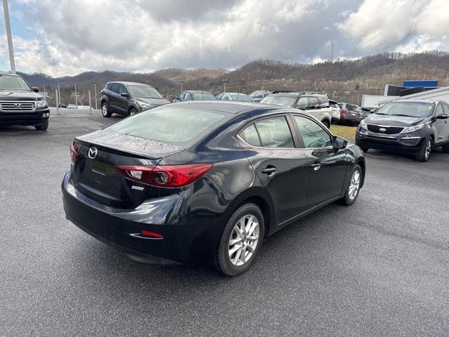 used 2015 Mazda Mazda3 car, priced at $8,650