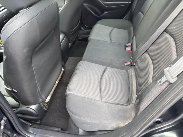 used 2015 Mazda Mazda3 car, priced at $8,650