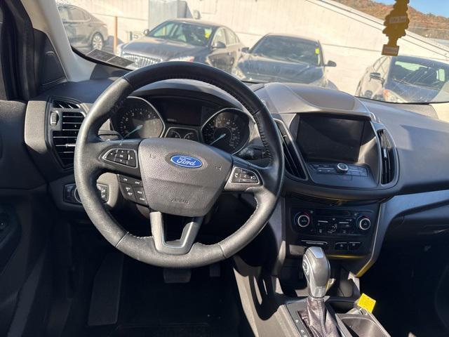 used 2019 Ford Escape car, priced at $13,750