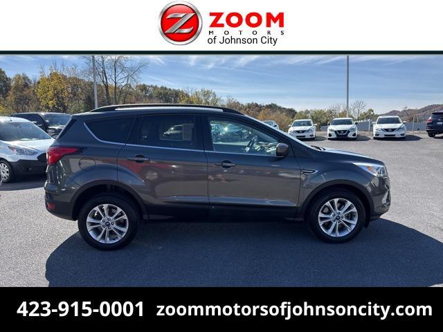 used 2019 Ford Escape car, priced at $13,750
