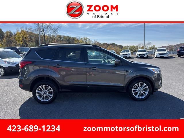 used 2019 Ford Escape car, priced at $13,650