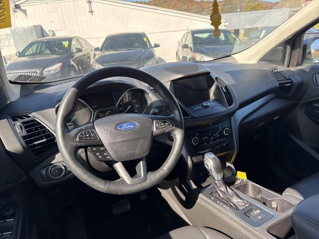 used 2019 Ford Escape car, priced at $13,750