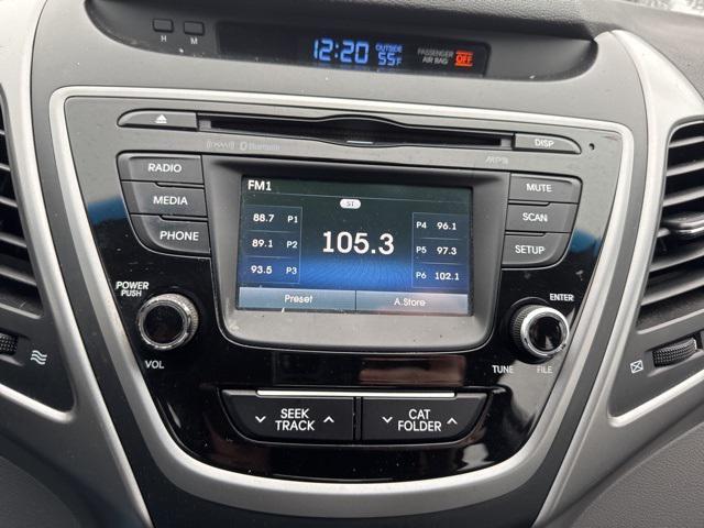 used 2015 Hyundai Elantra car, priced at $6,950