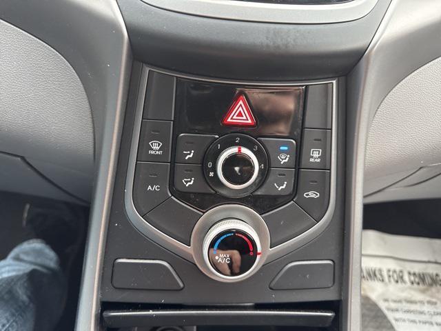 used 2015 Hyundai Elantra car, priced at $6,950