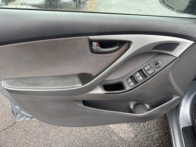 used 2015 Hyundai Elantra car, priced at $6,950