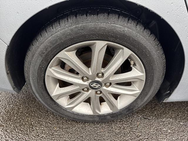 used 2015 Hyundai Elantra car, priced at $6,950