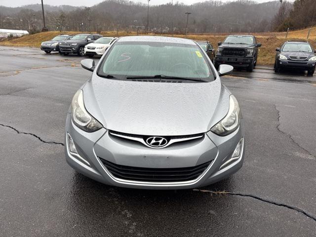used 2015 Hyundai Elantra car, priced at $6,950