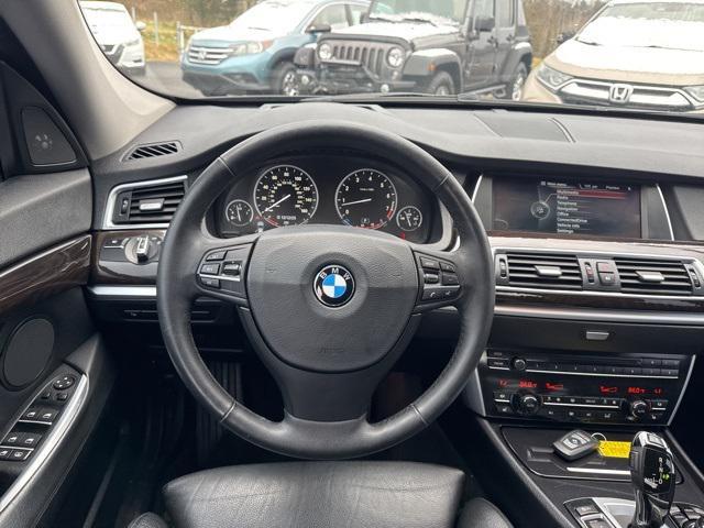 used 2013 BMW 550 Gran Turismo car, priced at $12,950