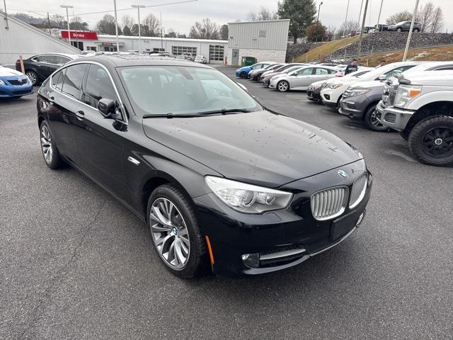 used 2013 BMW 550 Gran Turismo car, priced at $12,950