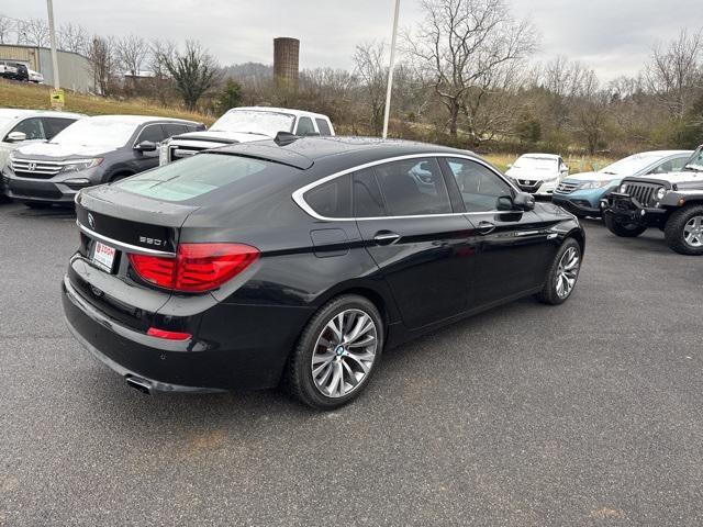 used 2013 BMW 550 Gran Turismo car, priced at $12,950
