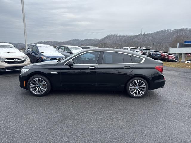 used 2013 BMW 550 Gran Turismo car, priced at $12,950