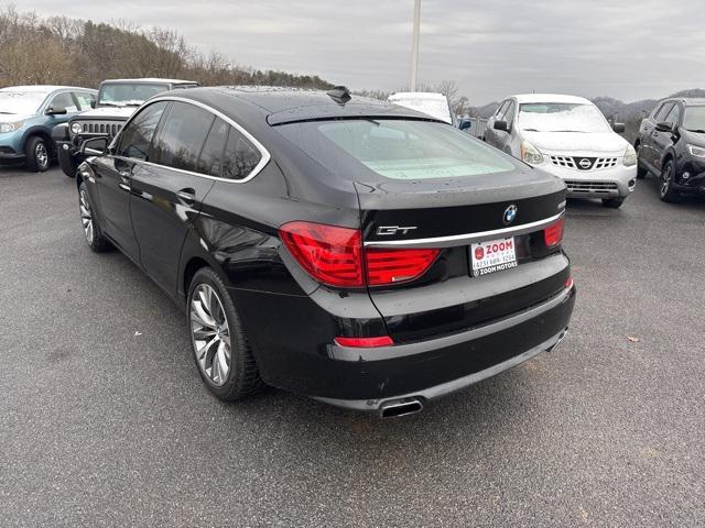 used 2013 BMW 550 Gran Turismo car, priced at $12,950