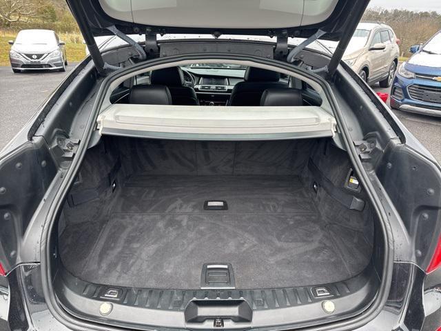 used 2013 BMW 550 Gran Turismo car, priced at $12,950
