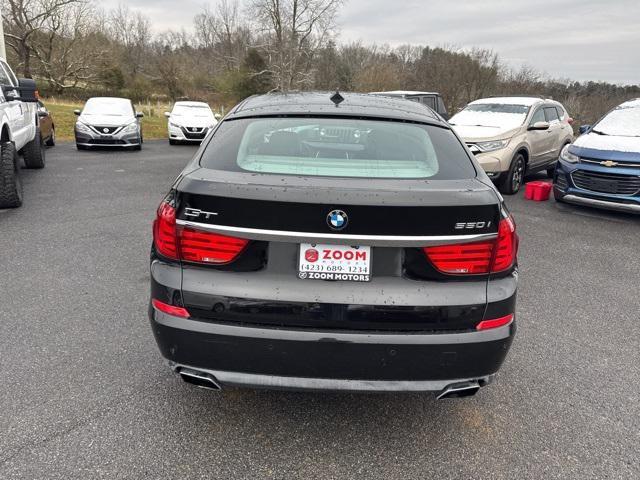 used 2013 BMW 550 Gran Turismo car, priced at $12,950