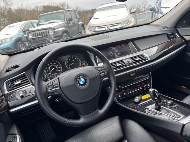 used 2013 BMW 550 Gran Turismo car, priced at $12,950